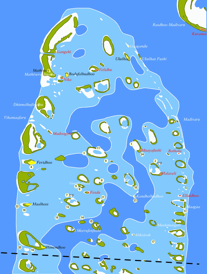 maaya map